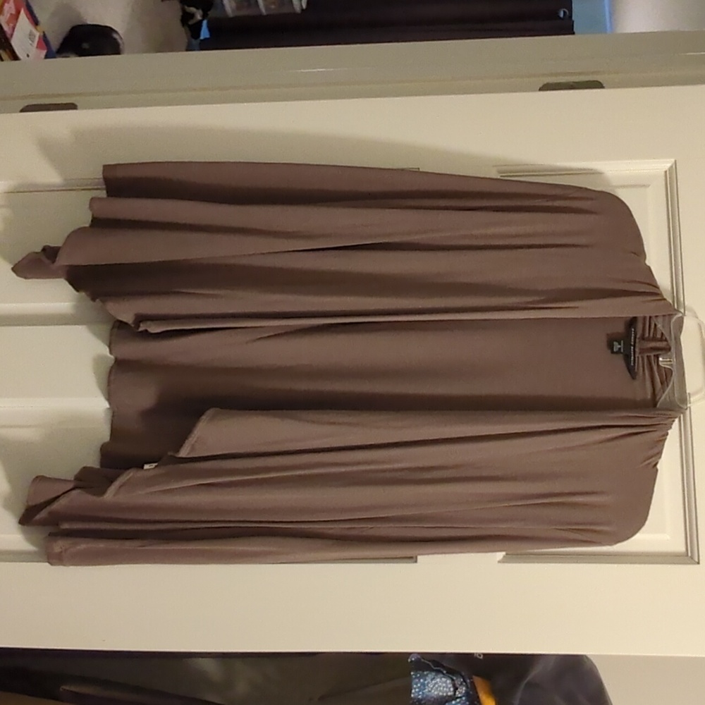 Banana Republic Open-Front Cardigan
